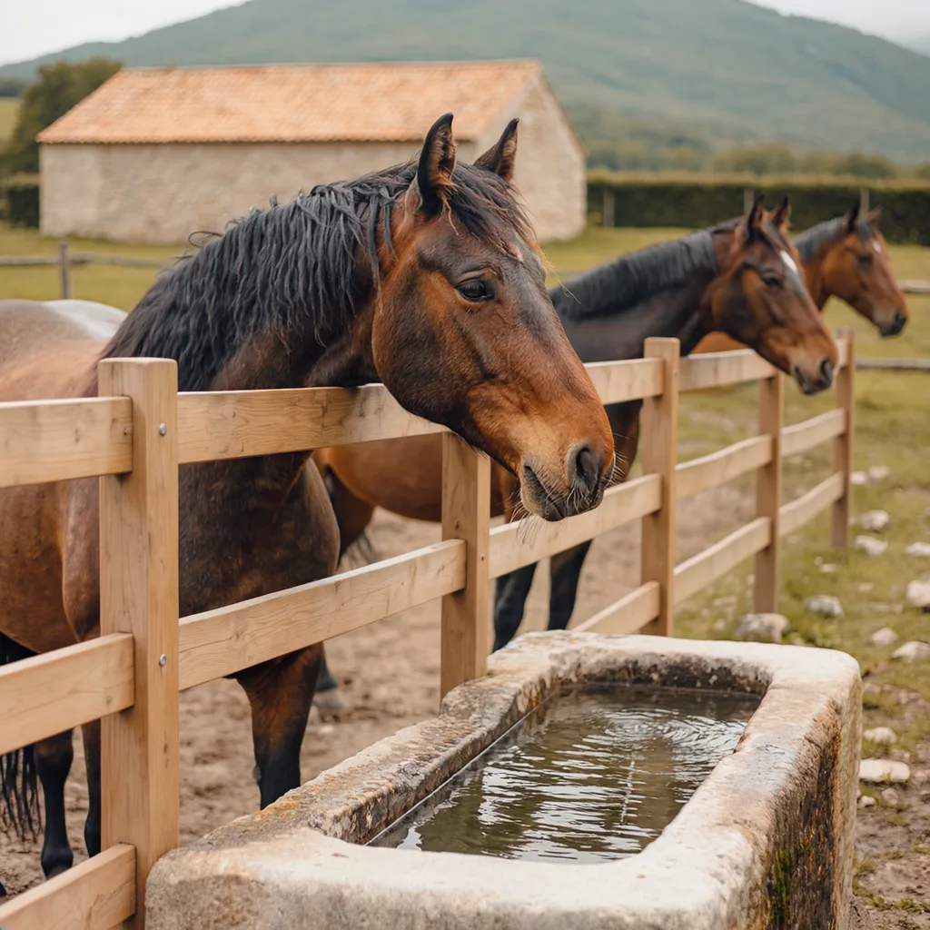 Pension pour chevaux à Taponas, Rhône