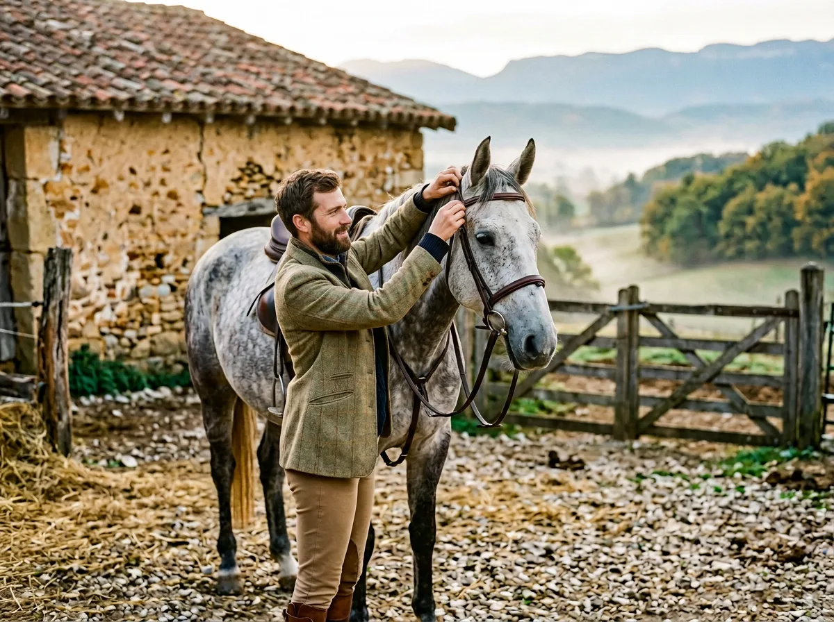 Moniteur·rice diplômé·e, Les Poneys du Bois Bettu, centre équestre à Taponas