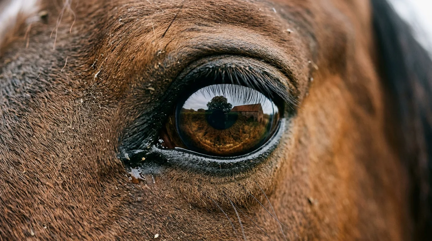 Un regard de cheval, Les Poneys du Bois Bettu, Taponas